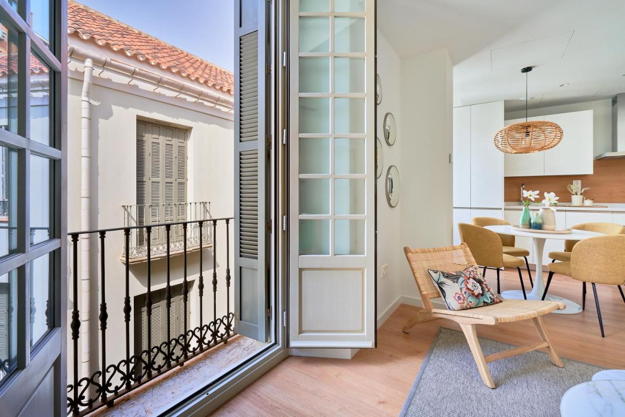 Iloftmalaga Plaza Del Teatro II & III Apartment Exterior foto